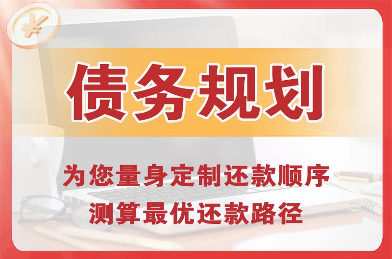 濮阳债务规划